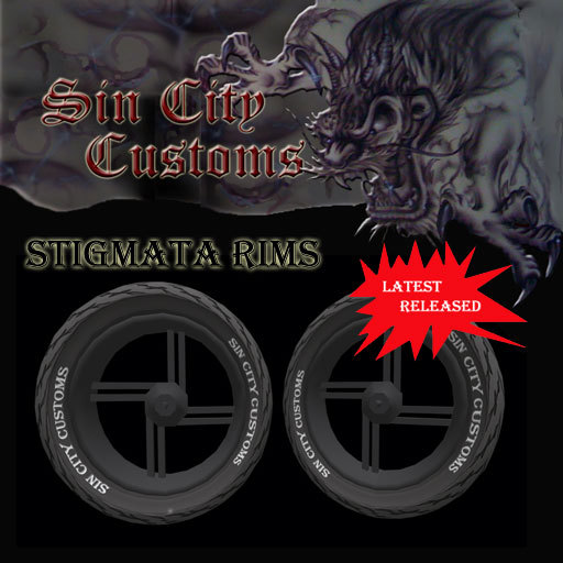 Stigmata Rims Full Perm