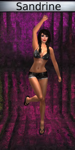 Sandrine Free Avatar