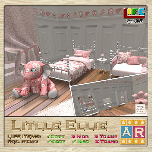 * AR * - 2013 - Little Ellie LIFE vf