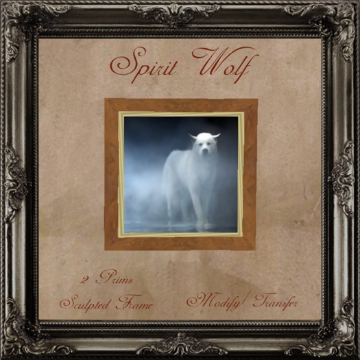 Spirit of the Wolf