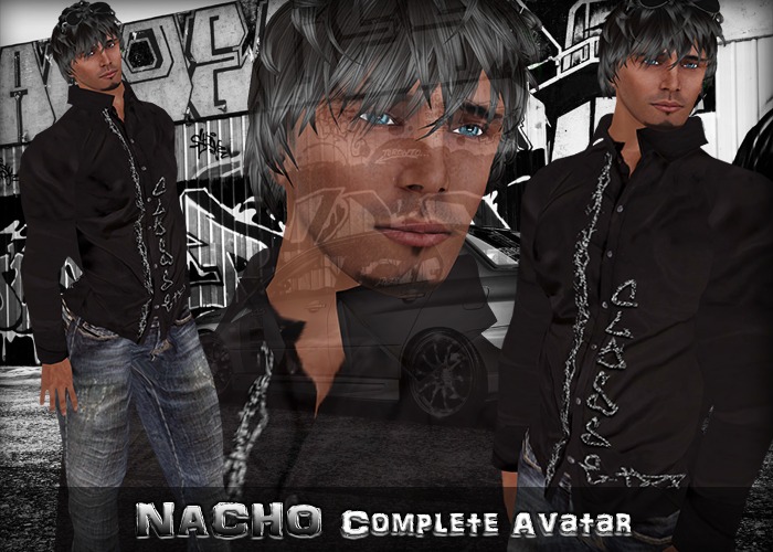 NACHO Complete Avatar ***PROMO***