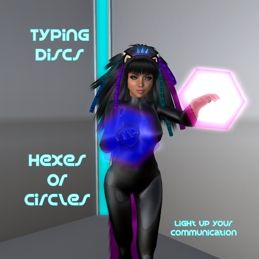 Typing Discs