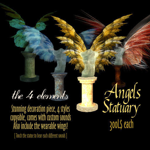 ~ Angel of Lust (4 of 4)