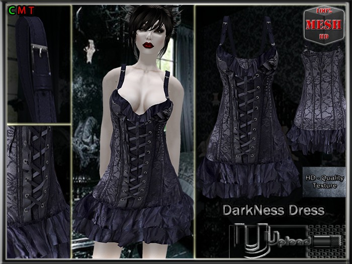 Upload[_]:: - DarkNess Dress