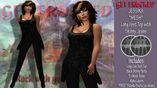 NETTA - *mesh* Frilled Dress - Turquoise
