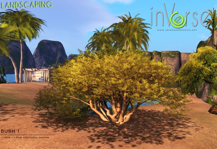 Sculped Cherries Hedge COPY version 