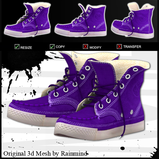 Boxset_Flyman_C_Boot_Girl_V