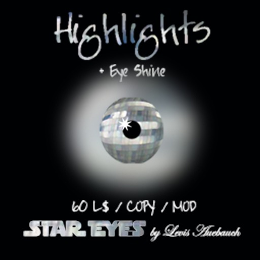 Highlights + Eye Shine
