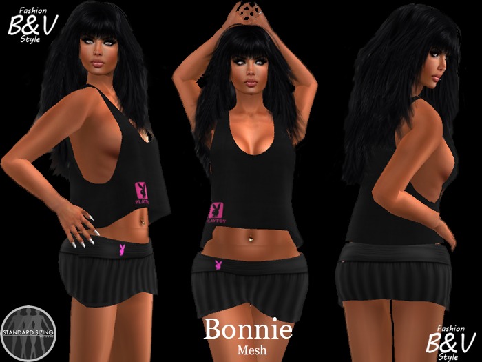 B&V-Bonnie Mesh