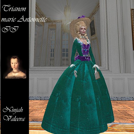 Trianon marie antoinette II