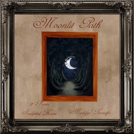 Moonlit Path