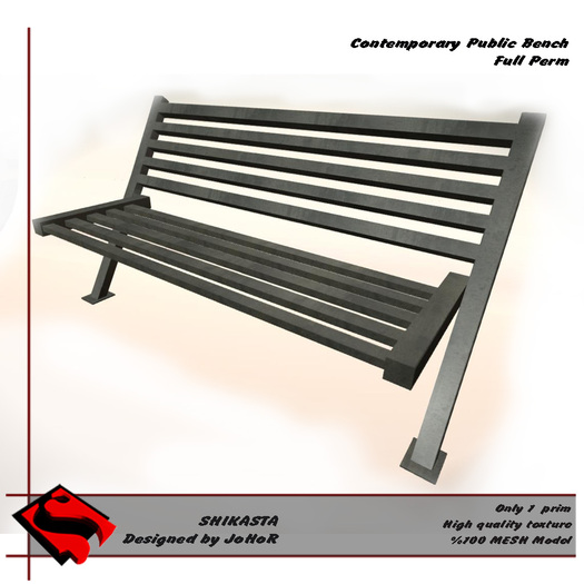 ContemporaryPublicBenchbyJoHoR