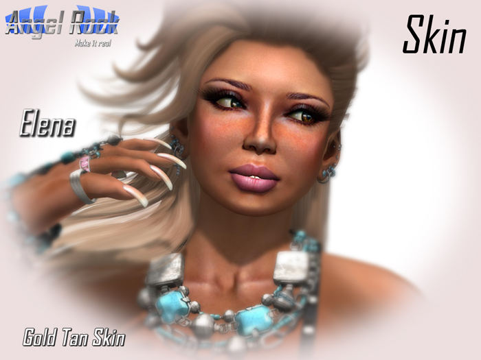 Angel Rock Buffie Silk Skin Fat Pack