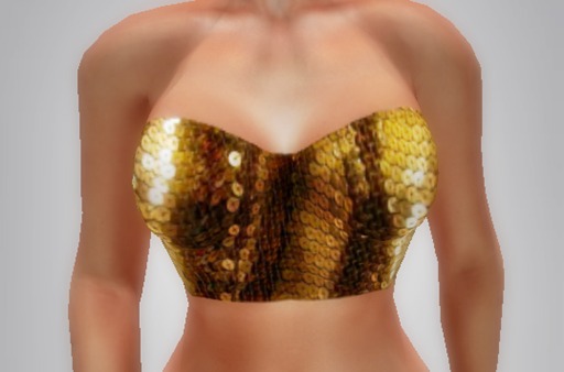 Top sequins