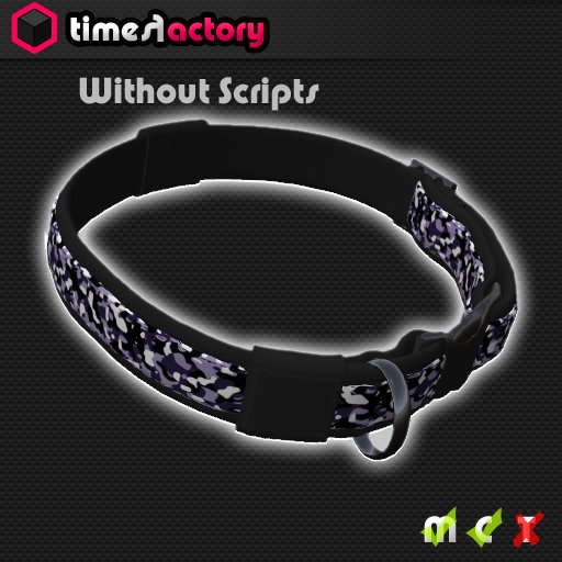 [TF] GaBun - Purple Camo [NoScript]