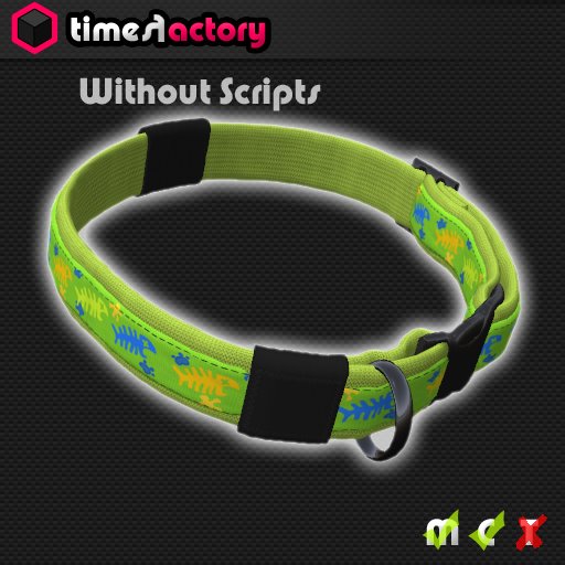 [TF] GaBun - Fishy 'n' Pawz Green [NoScript]