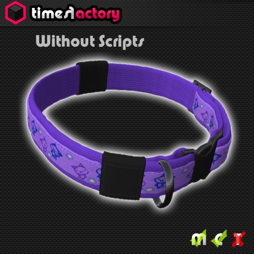 [TF] GaBun - Catz Purple [NoScript]