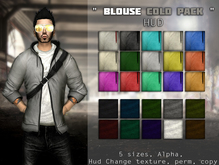 " Blouse cold pack "