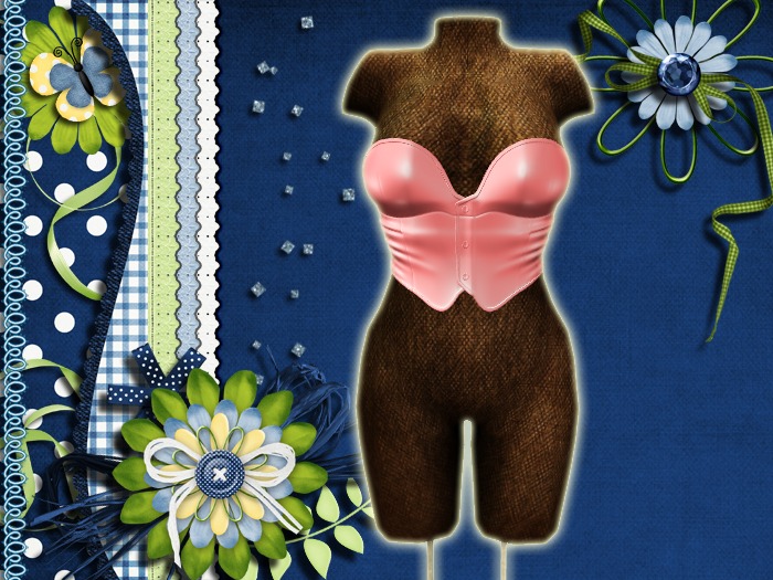 {P.Fashion} Trumpet Sleeve Flouncing Dress Package