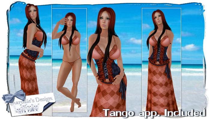 ~*~Shar's Casuals~*~Haley 2 boho