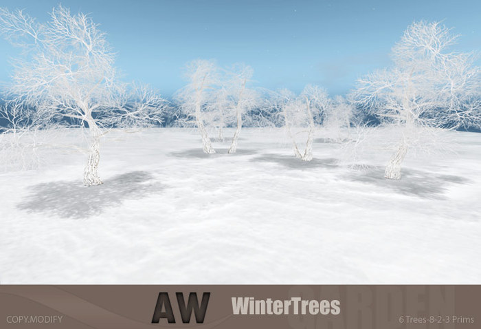 *AW* Trees (Winter)