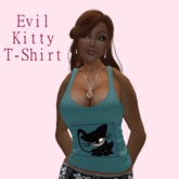 Evil Kitty T-Shirt