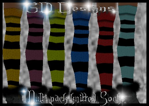 GD Multipack Socks Boxed