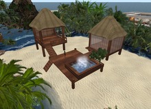 V- TIKI RES. 46PRIMS