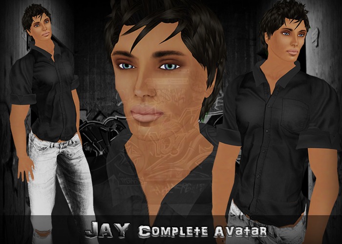 JAY Complete Avatar ***PROMO***