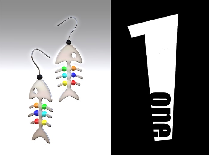 FishBone earrings