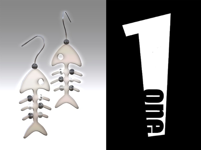 FishBone Black