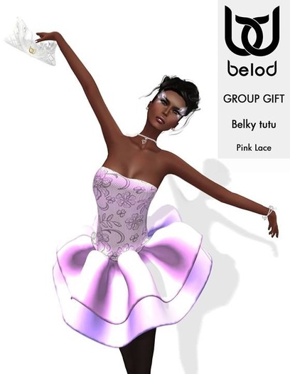 BeloD - Belky tutu - GROUP GIFT