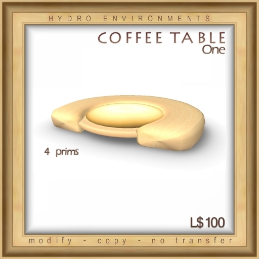 Coffee Table