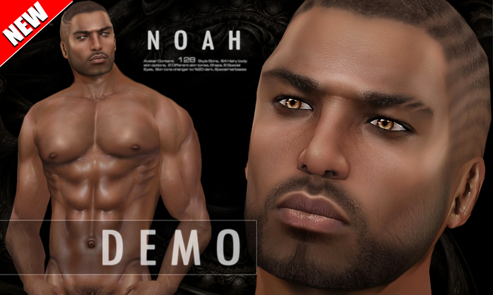 Demo NOAH AVATAR BY TELLAQ