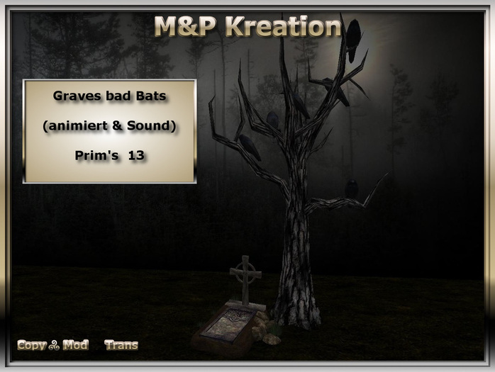 Grave bad Bats 