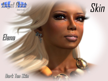 Angel Rock Skin Elena Dark Tan FAT PACK DEMO