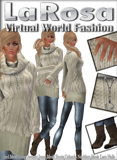 LaRosa Mesh Fall Season Complete Set 2