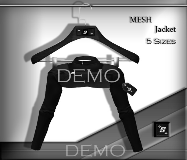 [Sx] Short Jacket [DEMO]