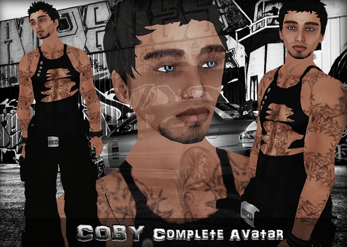 COBY Complete Avatar ***PROMO***