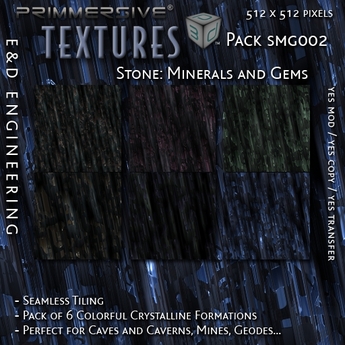 Second Life Marketplace - [SMG002] 6 512px Rough Detailed Stone and ...