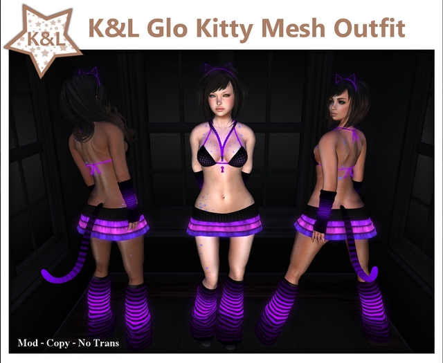 !!K&L! Glo Kitty Demo (plz read note inside!)
