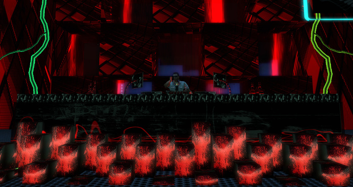 DJ Booth - Halloween Version (RezzBox)