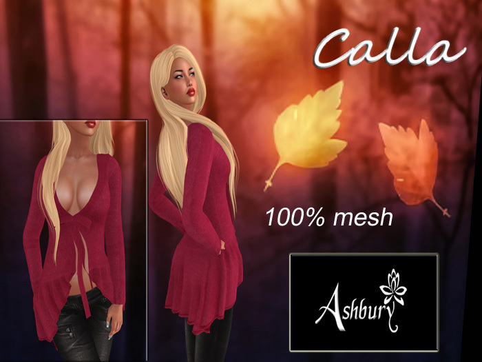 CALLA  RUFFLED CARDIGAN CORAL PINK