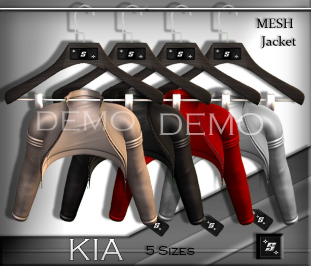 [Sx]Kia Jacket [DEMO]