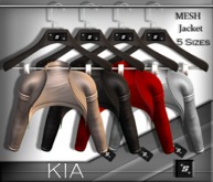 [Sx]Kia Jacket [S] - MESH