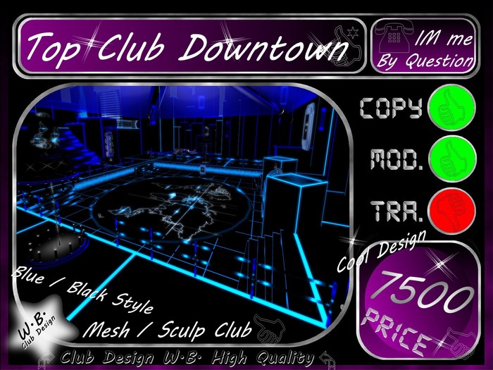 Club 8 Top Club Downtown