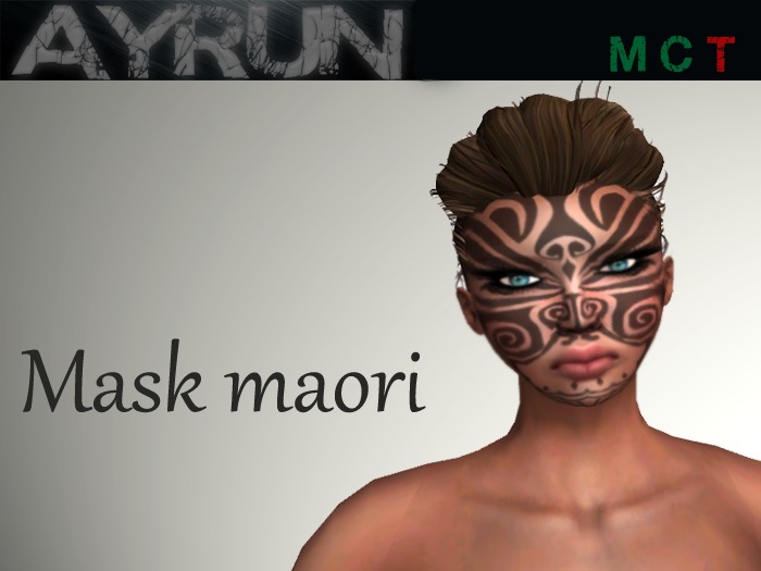 **AYRUN** Mask