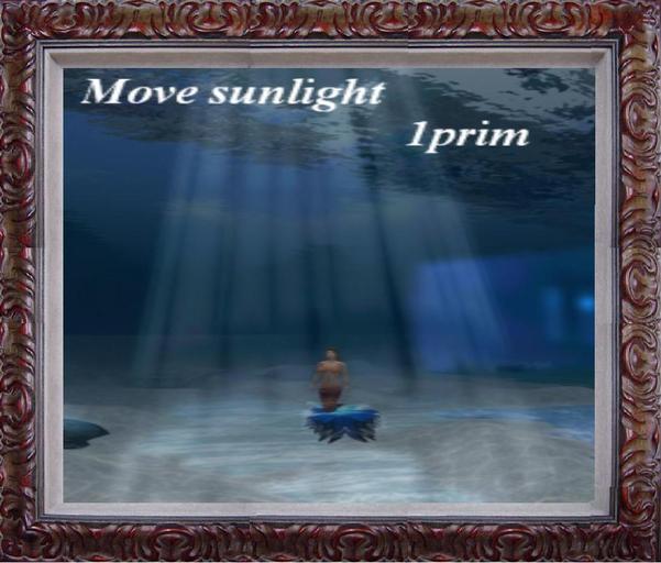 Move sunlight BOX