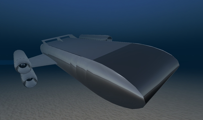 SR-720h Skymaster 1.0