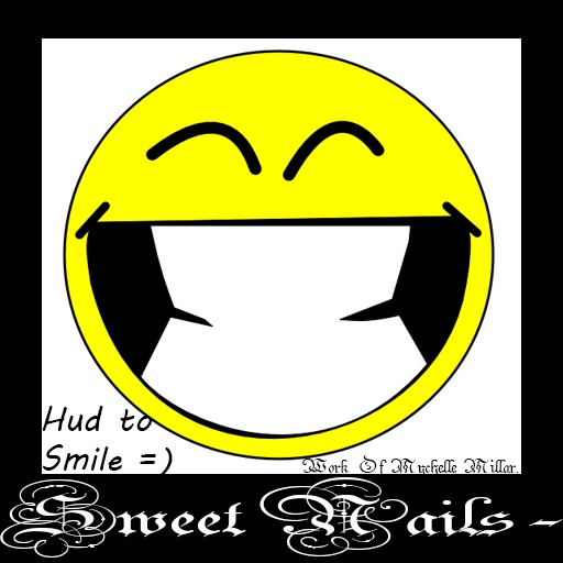 Sweet Nails - HUD TO SMILE :)